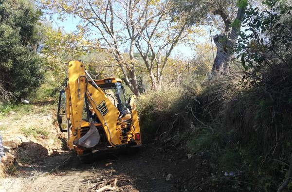 1 εκατ. ευρώ για την αντιπλημμυρική προστασία